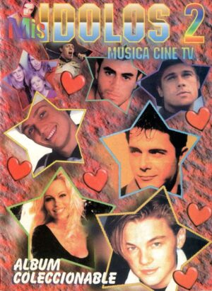 Idolos 2, Music Cinema TV (Independiente, 2000): Premium Category