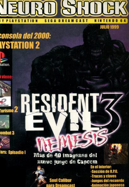 Neuroshock: Nº04 (Categoría Premium) foto 1