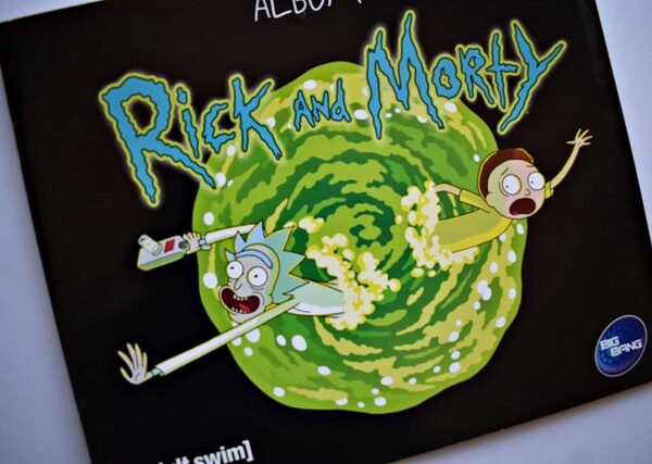 Rick and Morty (Big-Bang