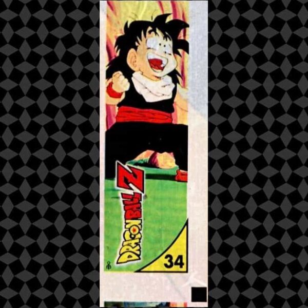 DBZ 3 (Salo