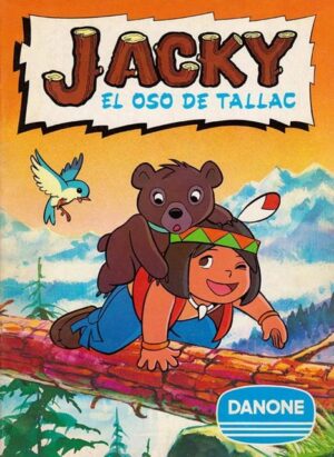 Jacky the Tallac Bear (Danone, 1978): Normal Category
