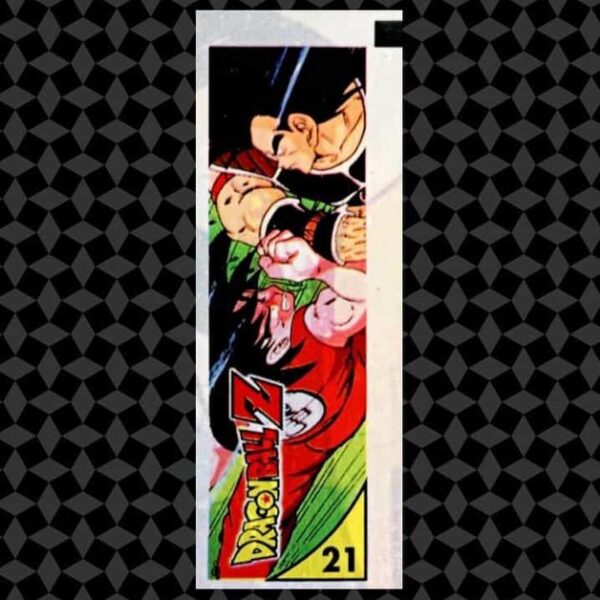 DBZ 3 (Salo