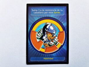 CDZ, TG (Salo, 2004): Card 13, Escudo Marino (Marine)