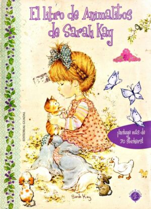 Sarah Kay, The Little Animal Book (Guadal, 2005): Premium Category