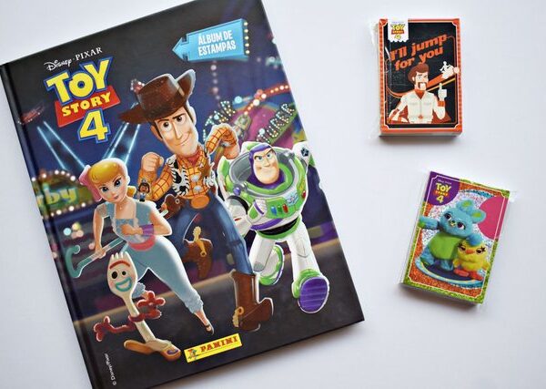 Toy Story 4 (Panini