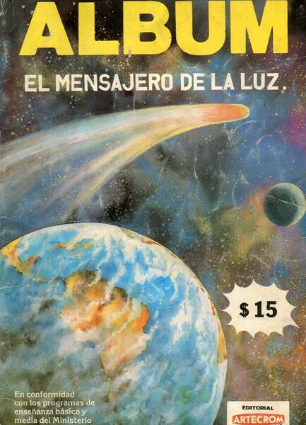 El Mensajero de la luz (Artecrom