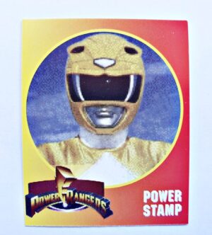 Power Rangers II (Saban, 1996): Card Nº06  (New)