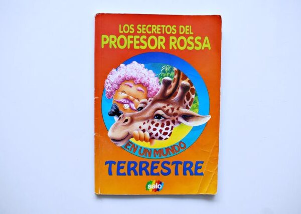 Profesor Rossa