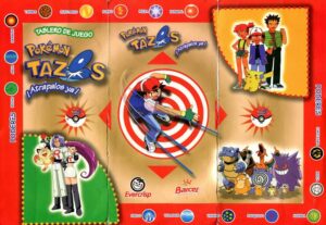 Pokemon 1 Tazos Collector (Evercrisp, 1999): Premium Category