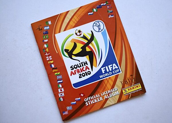Copa Mundial 2010 South Africa: Álbum Completo (Con láminas impresas) Copa Mundial 2010 foto 1