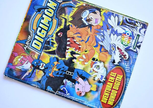 Digimon 1 (Salo