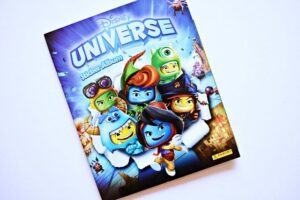 Disney Universe (Panini, 2012): Premium Category