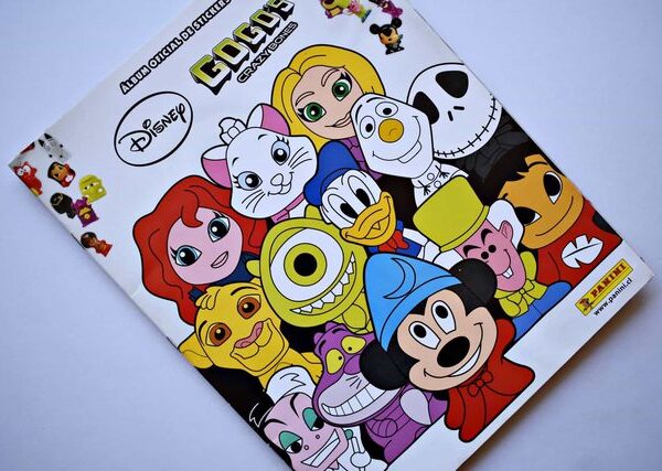 Disney Gogo's Crazy Bones (Panini