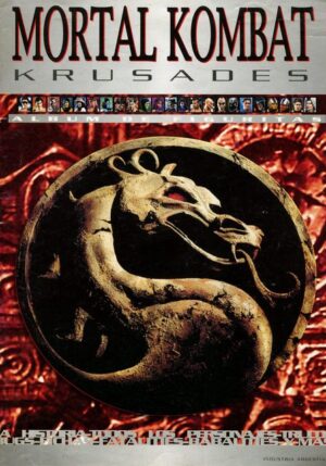 Mortal Kombat 2 (Todofigus, 1995): Premium Category