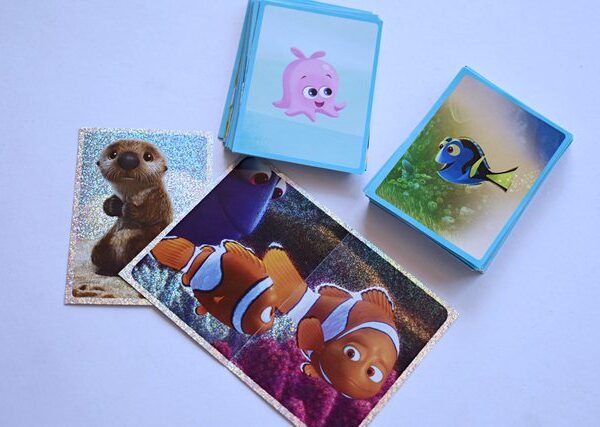 Buscando a Dory (Panini