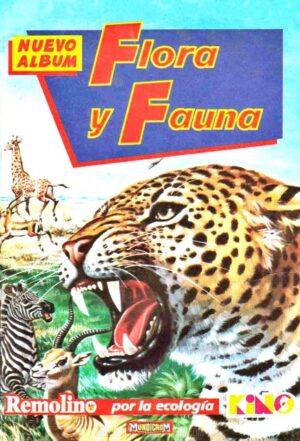 Flora and Fauna 92' (Artecrom, 1992): Normal Category