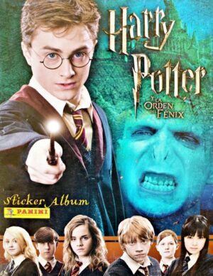 Harry Potter and the Order of the Phoenix (Panini, 2007): Normal Category