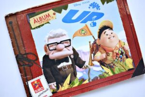 Up, una aventura de altura (Disney/Pixar): Faltan 2 Láminas (Álbum) (2009, Salo)