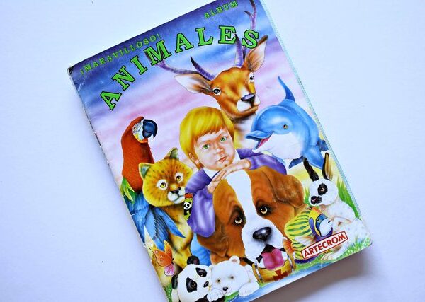 Animales ¡Maravilloso! (Artecrom