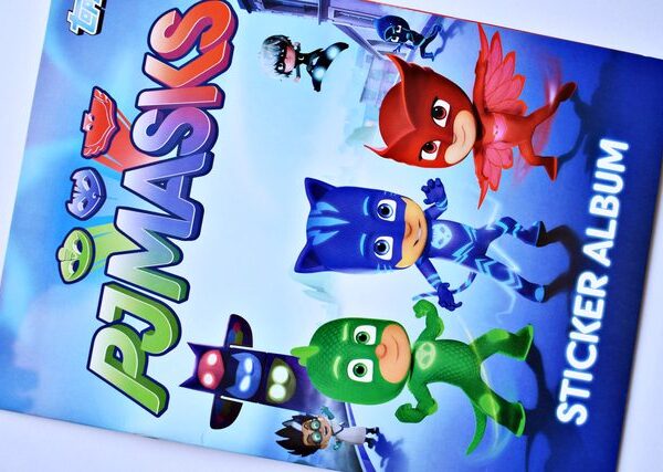 PJ Masks (Panini