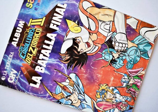 Caballeros Del Zodiaco 2