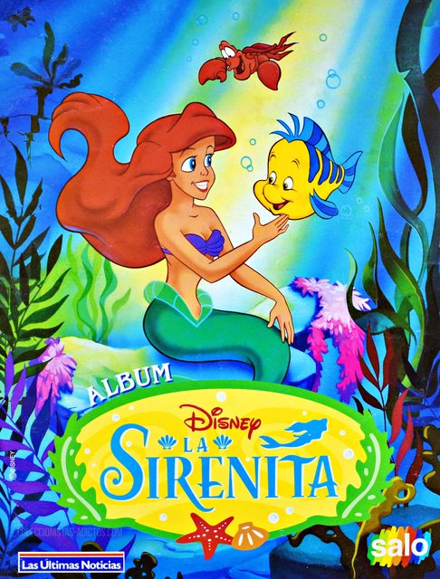 The Little Mermaid (Salo, 1998): Normal Category