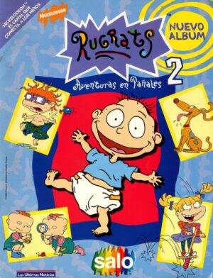 Rugrats 2 (Salo, 1999): Premium Category