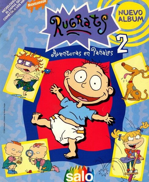 Rugrats 2 (Salo
