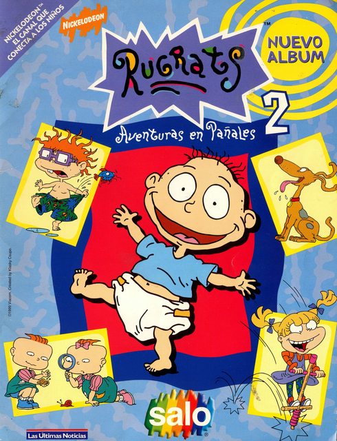 Rugrats 2 (Salo, 1999): Premium Category