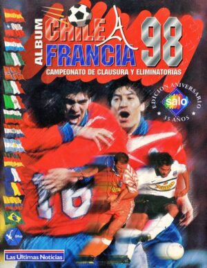 World Cup 98' France, Chile Heading to France 98 (Salo, 1997): Premium Category