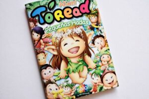Toread Pequeñas Hadas: Faltan 11 Láminas (Álbum) (2006, Salo)