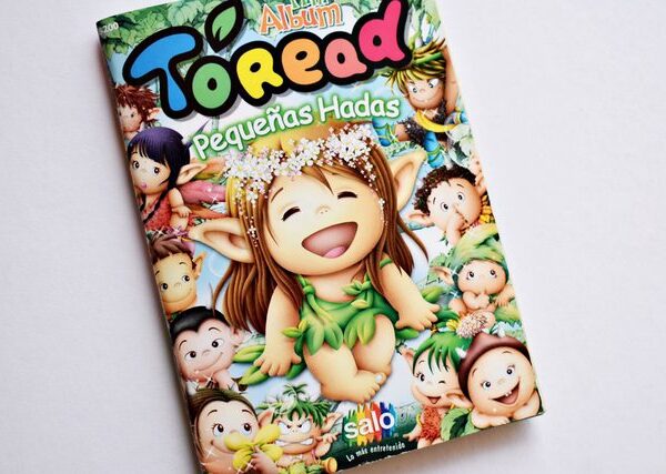 Toread Pequeñas Hadas (Salo