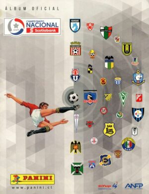 Soccer 2017-2018 Chile (Panini, 2017): Premium Category