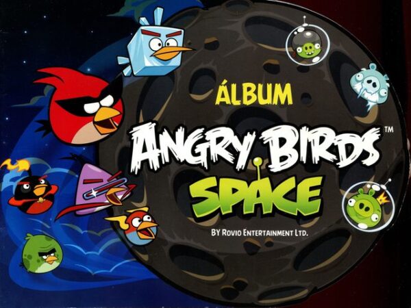 Angry Birds Space (Klu, 2014): Premium Category