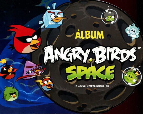 Angry Birds Space (Klu