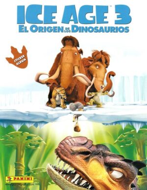 Ice Age 3 (Panini, 2009): Normal Category