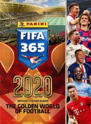 FIFA 365 2020 (Panini, 2019): Premium Category