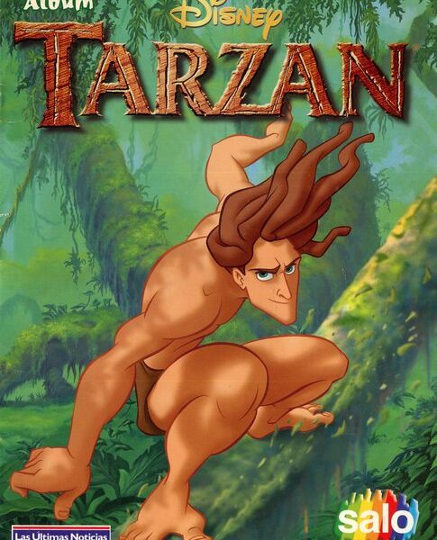 Tarzán (Salo