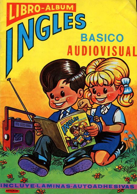 Basic Audiovisual English (Artecrom): Premium Category