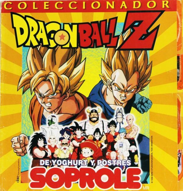 Dragon Ball Collectors: Complete Collection - Digital Albums PDF Format (Normal Category): Normal Category