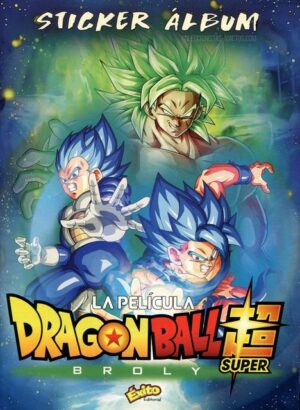Dragon Ball Super Broly - The Movie (Success, 2019): Premium Category