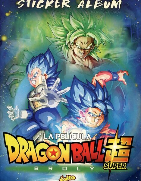 Dragon Ball Super Broly - La Película (Éxito