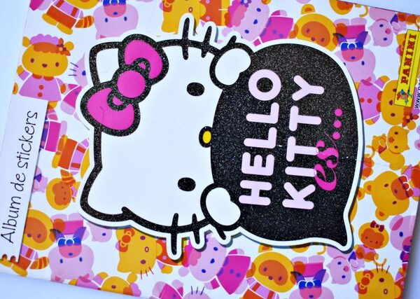 Hello Kitty es... (Panini