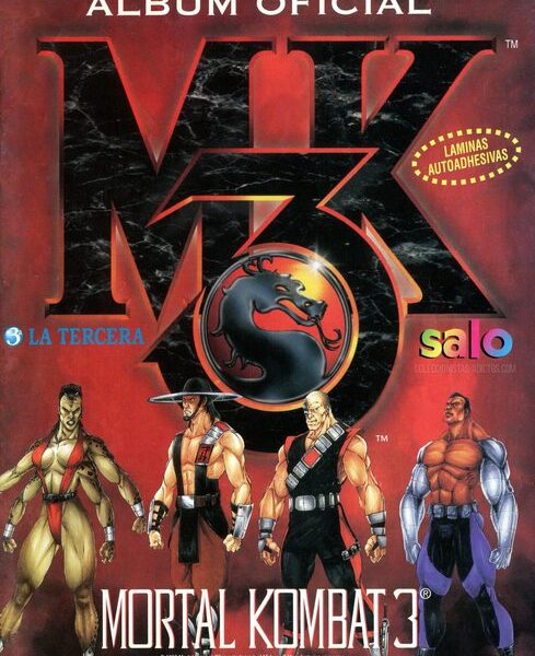 Mortal Kombat 3 (Salo