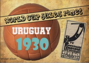 World Cup 30' Uruguay (Independiente, 1930): Normal Category