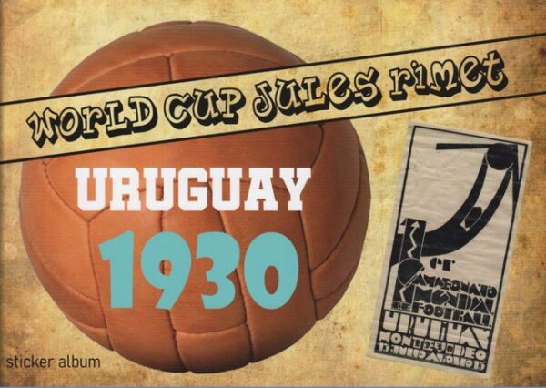 World Cup 30' Uruguay (Independiente, 1930): Normal Category