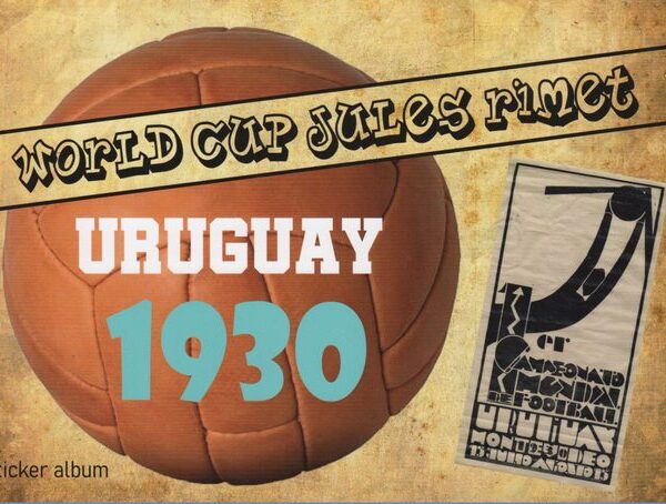Copa Mundial 30' Uruguay (Independiente