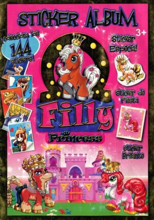 Filly Princess (Italtoys, 2011): Premium Category