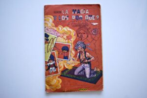 La Magia y los Por que?: Faltan 75 Láminas (1978, Artecrom)