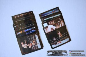 WWE (Klu, 2015): Pack, 50 Stickers (No Repeats)